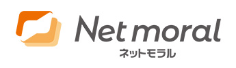 株式会社ネットモラル ロゴ